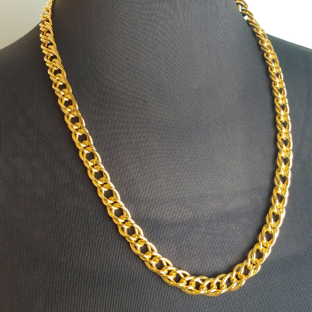 5/$20.🌟Costume gold necklace